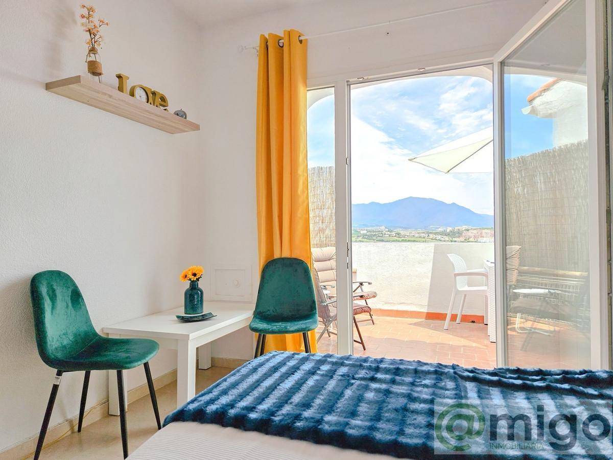 Venta de apartamento en Manilva