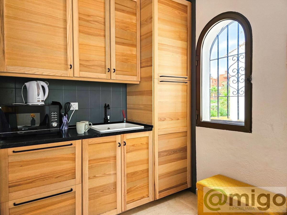 Venta de apartamento en Manilva