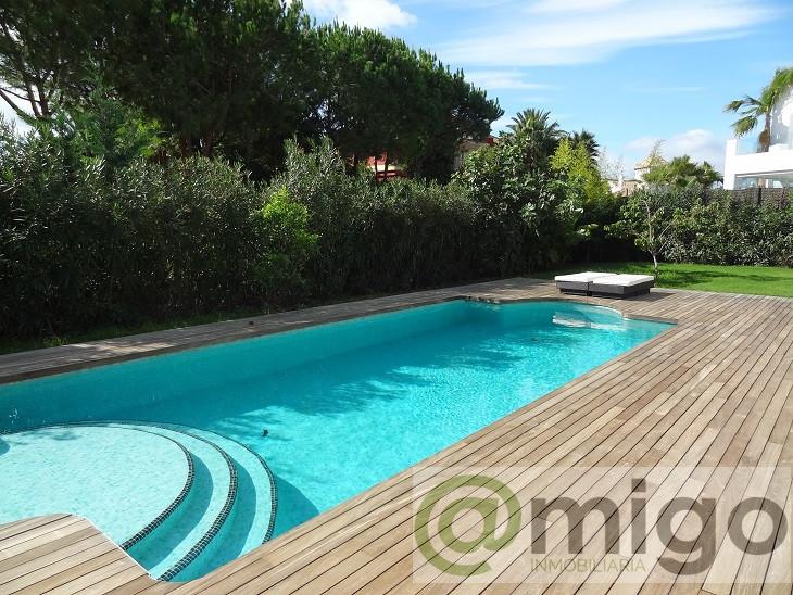 For sale of villa in Marbella