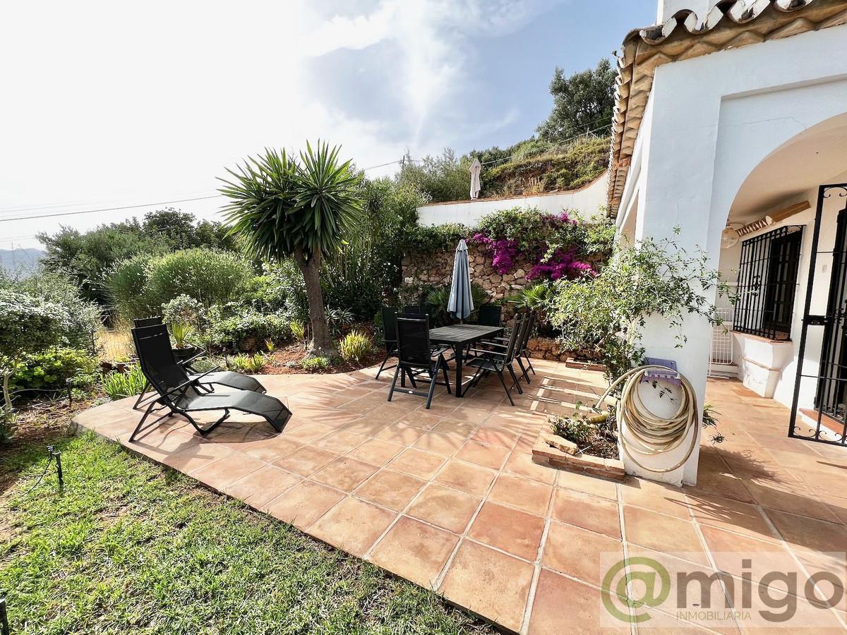 Venta de villa en Mijas