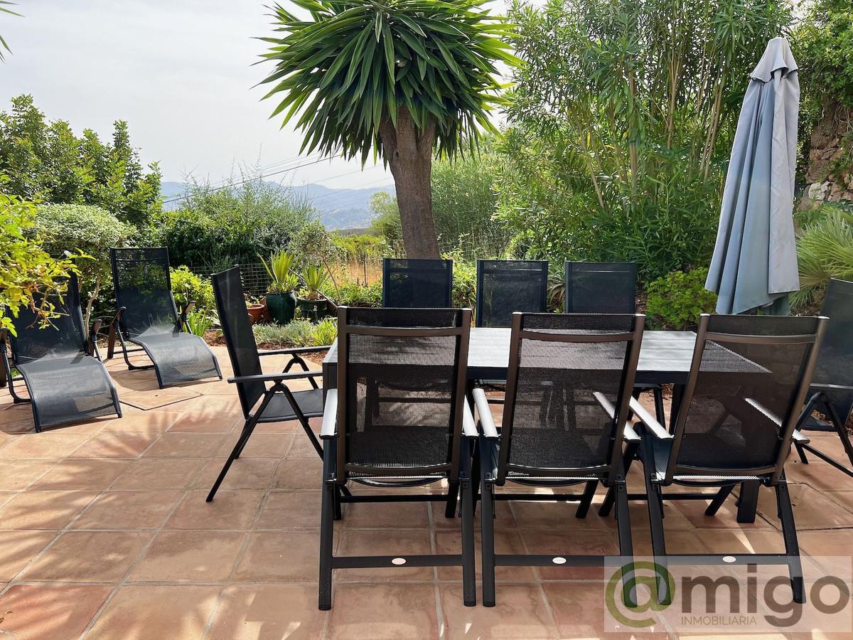 Venta de villa en Mijas