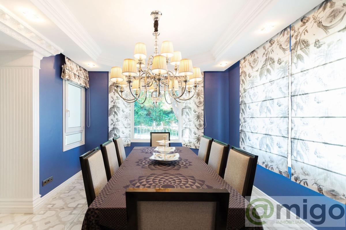 For sale of villa in Marbella