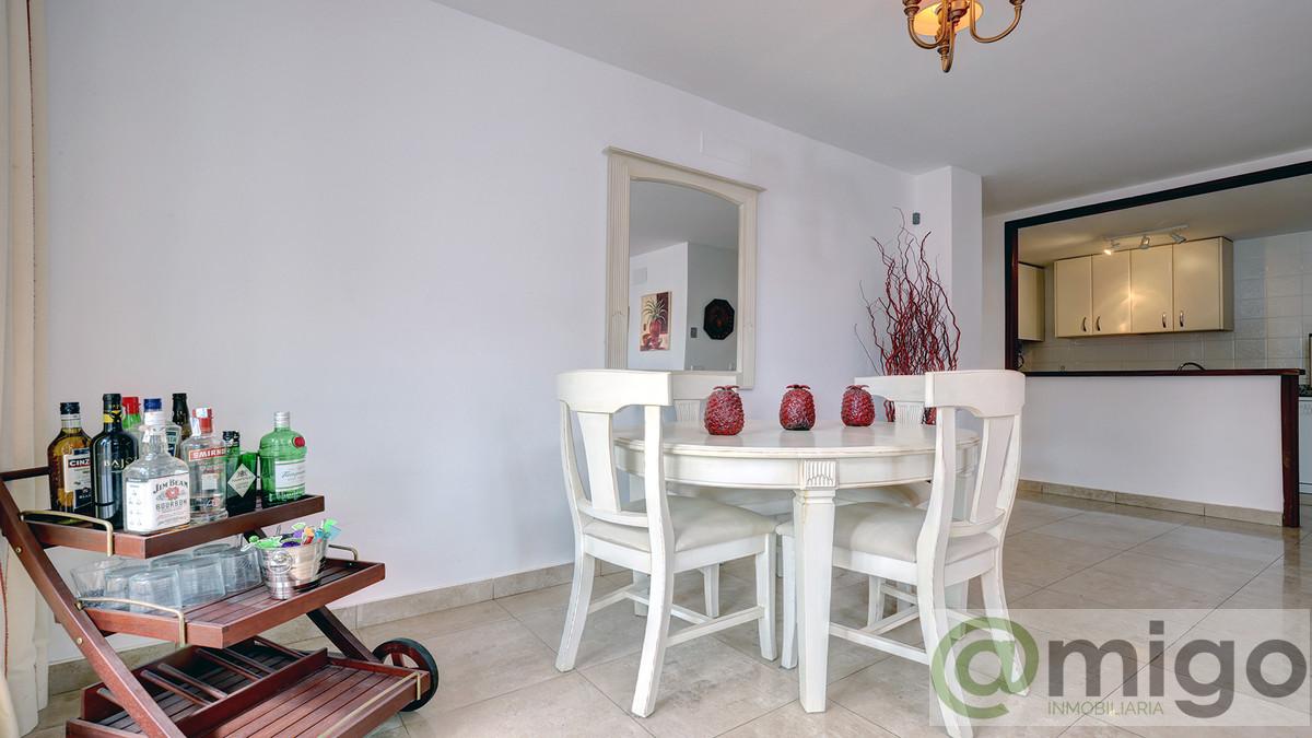 For sale of apartment in Manilva