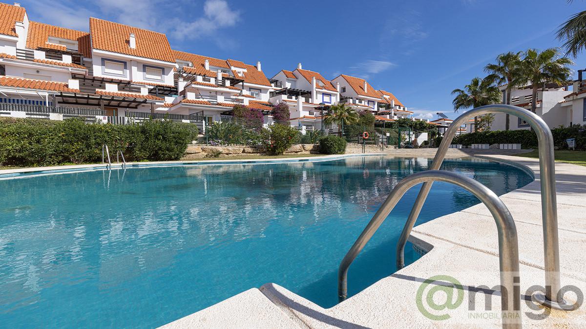 For sale of apartment in Manilva