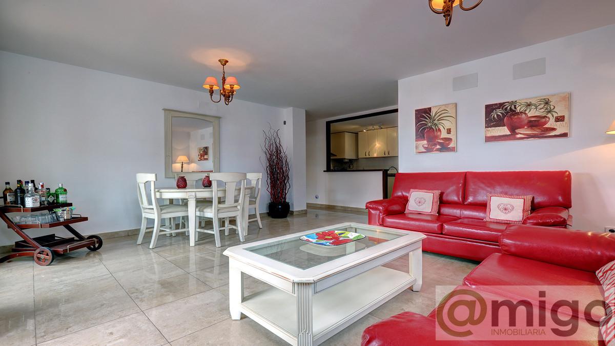 For sale of apartment in Manilva