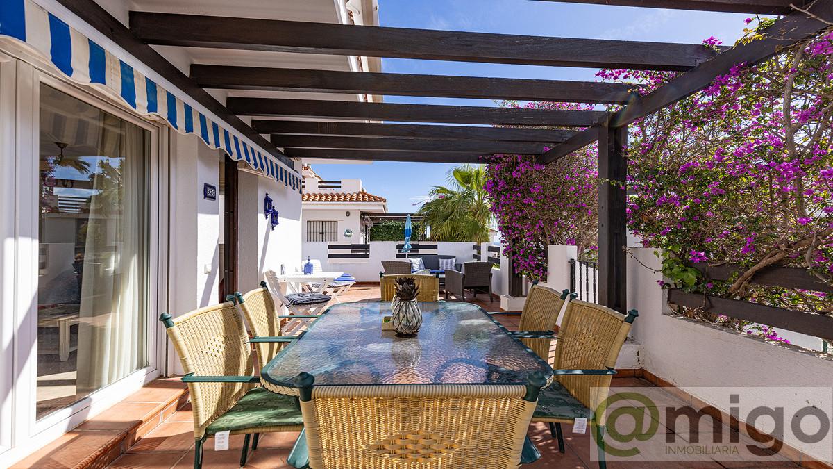 For sale of apartment in Manilva