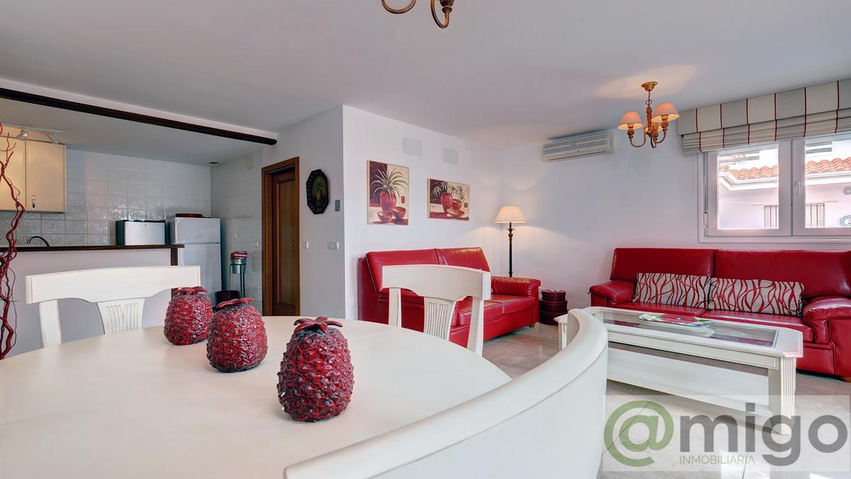 For sale of apartment in Manilva