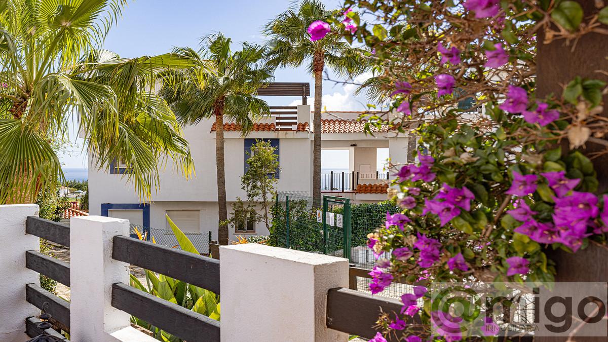 For sale of apartment in Manilva