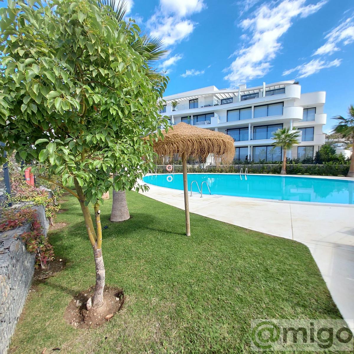 For sale of apartment in Fuengirola