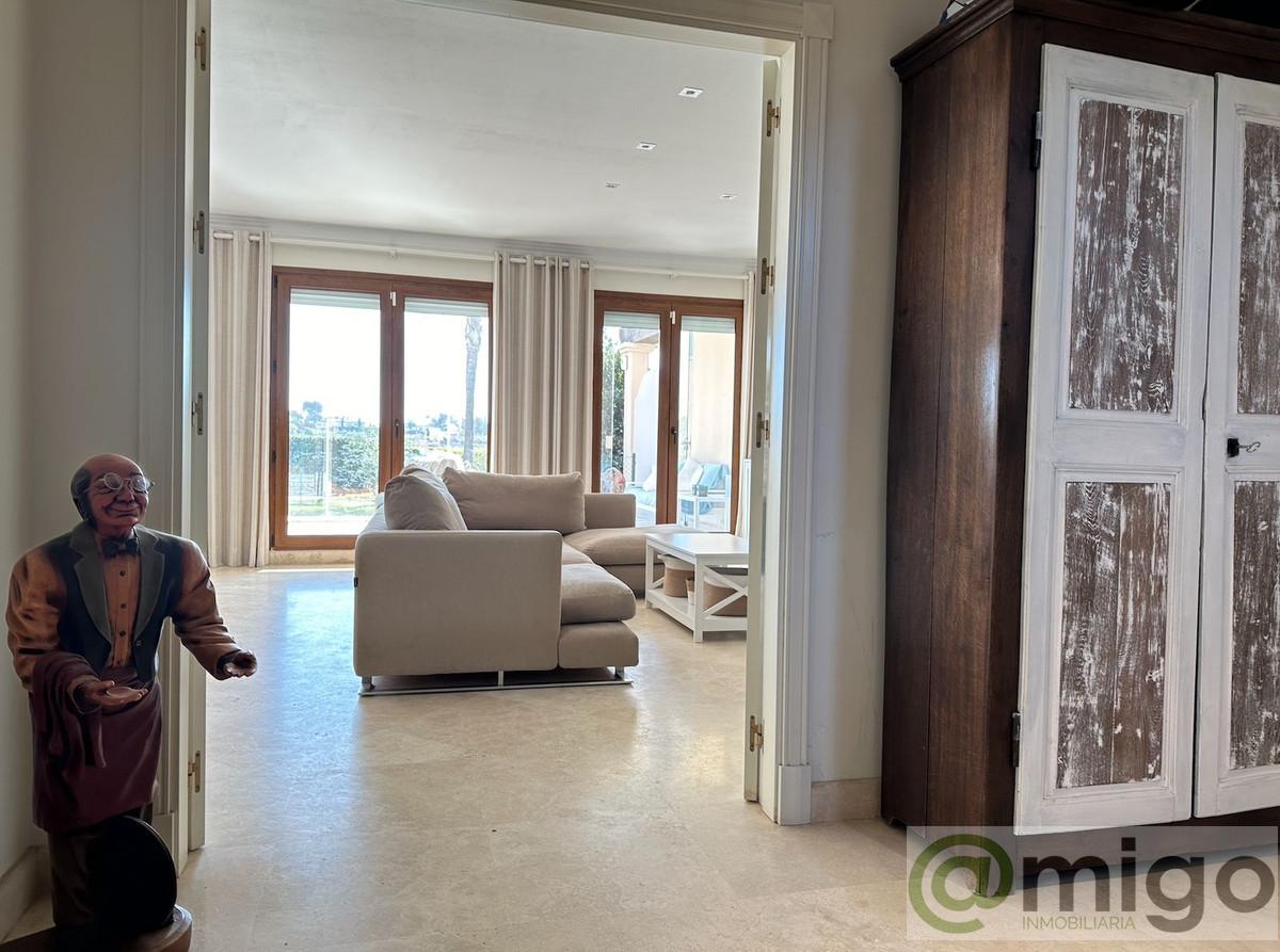 Venta de villa en El Paraiso