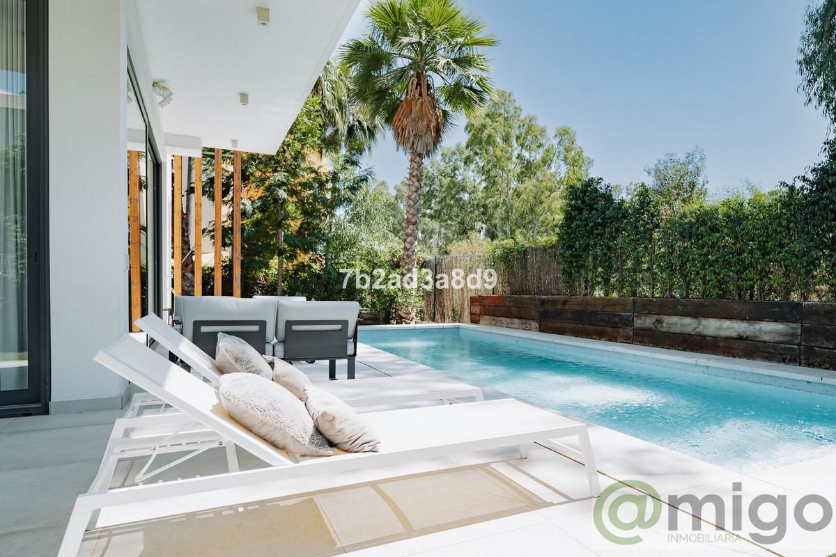 Venta de villa en Marbella