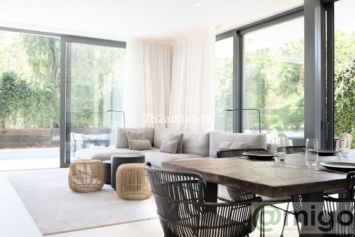 Venta de villa en Marbella