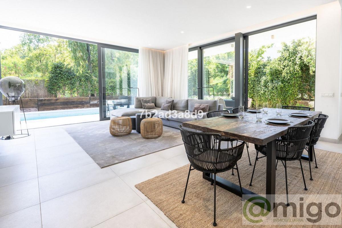 Venta de villa en Marbella