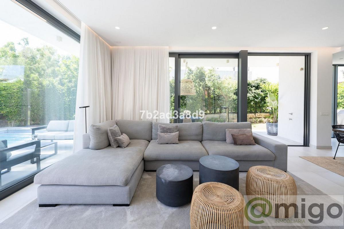 Venta de villa en Marbella