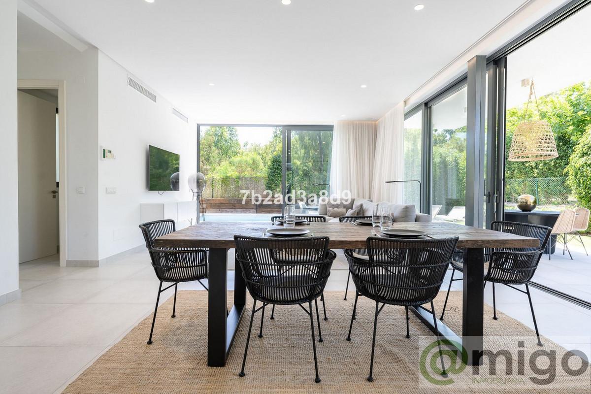 Venta de villa en Marbella