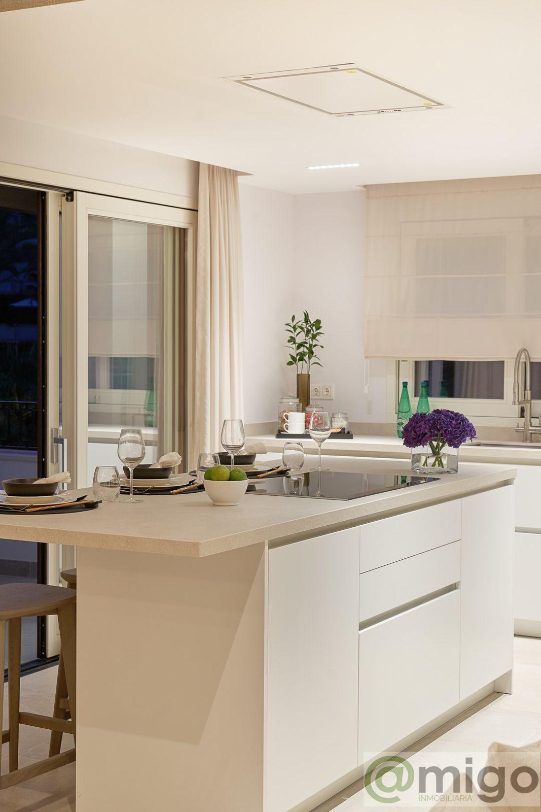 Venta de apartamento en Marbella