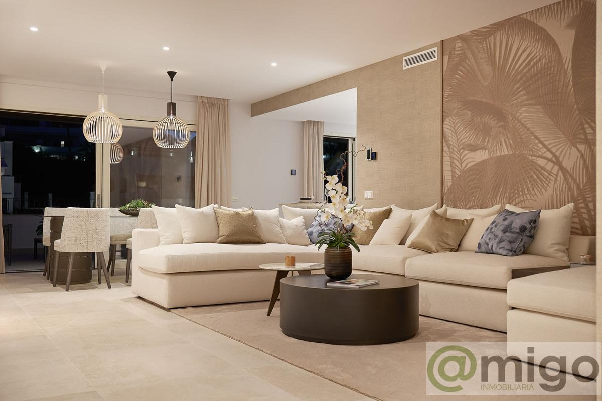 Venta de apartamento en Marbella