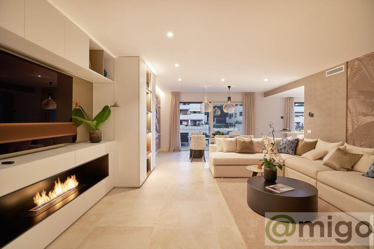 Venta de apartamento en Marbella