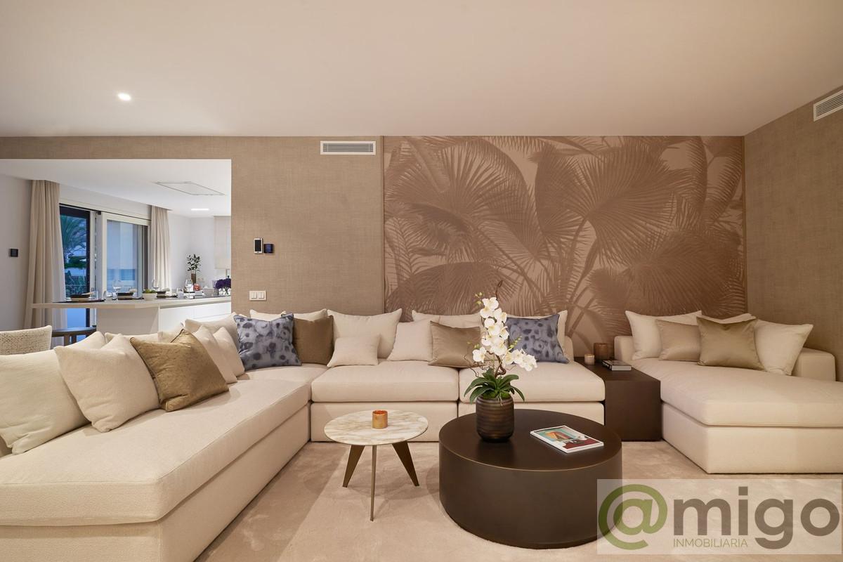 Venta de apartamento en Marbella