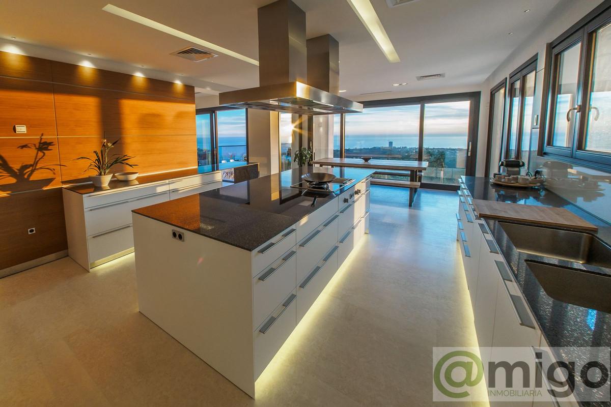 Venta de villa en Marbella