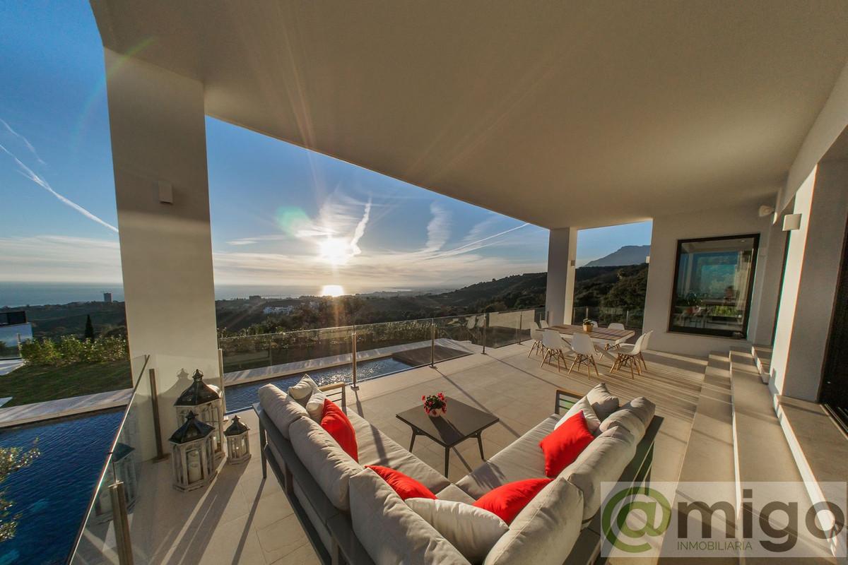 Venta de villa en Marbella