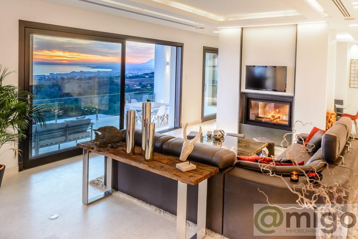 Venta de villa en Marbella