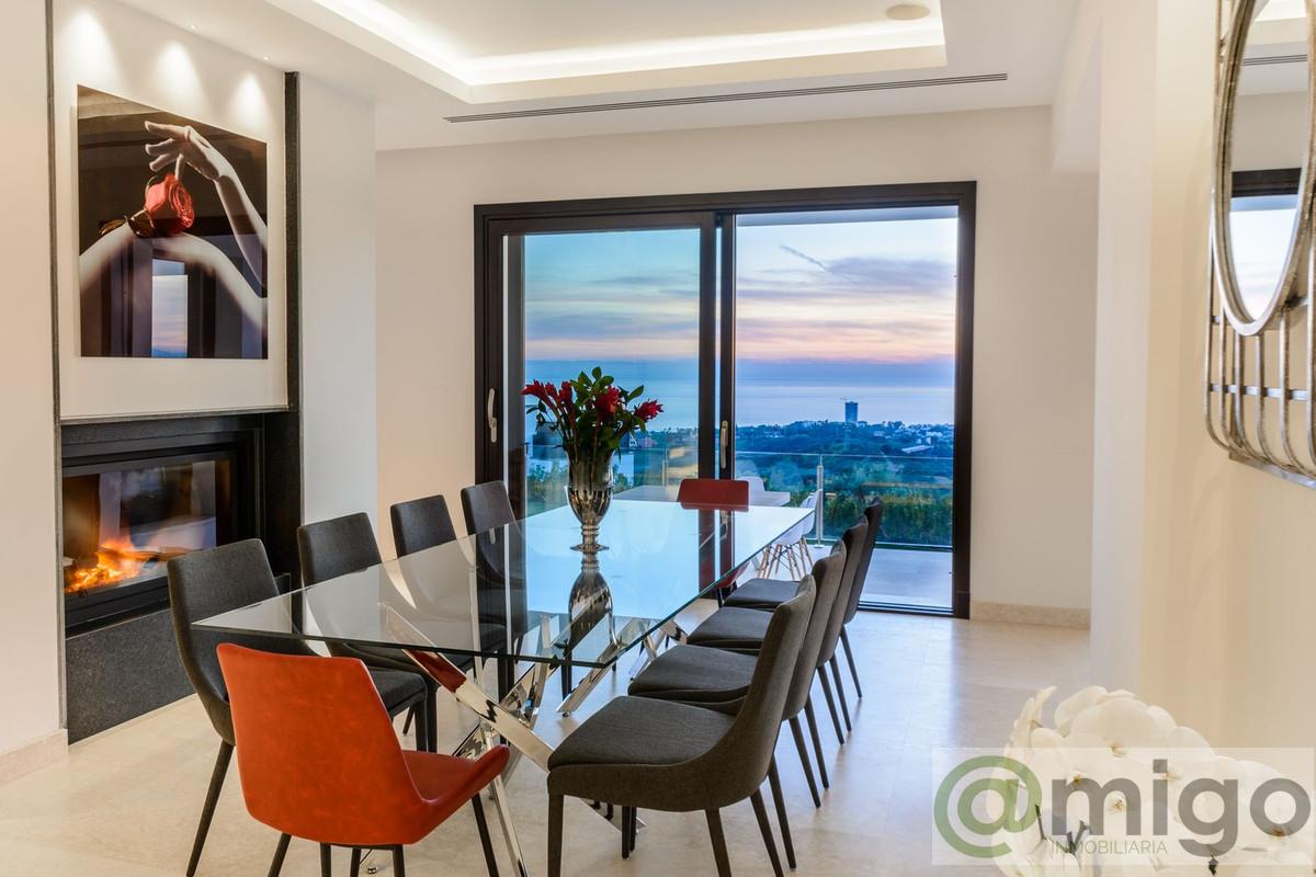 Venta de villa en Marbella