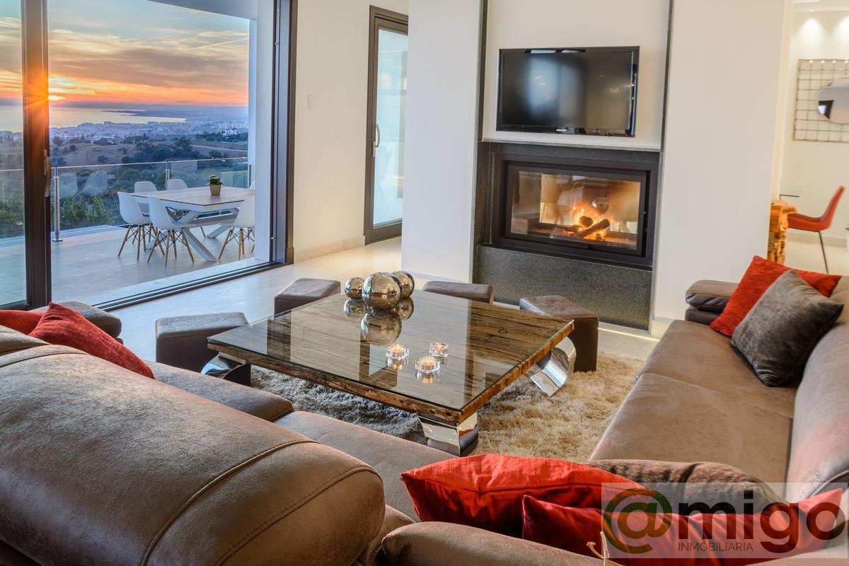 Venta de villa en Marbella