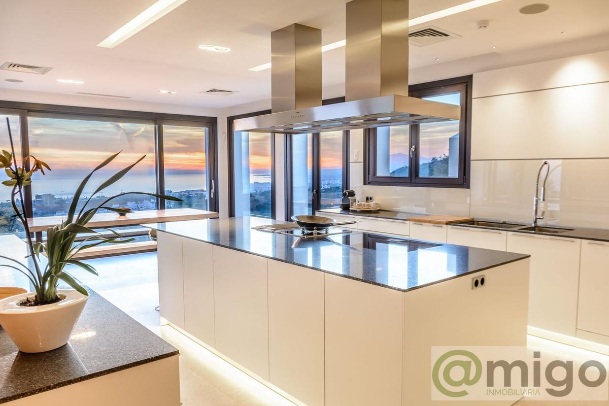 Venta de villa en Marbella