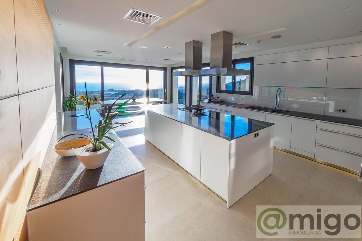 Venta de villa en Marbella