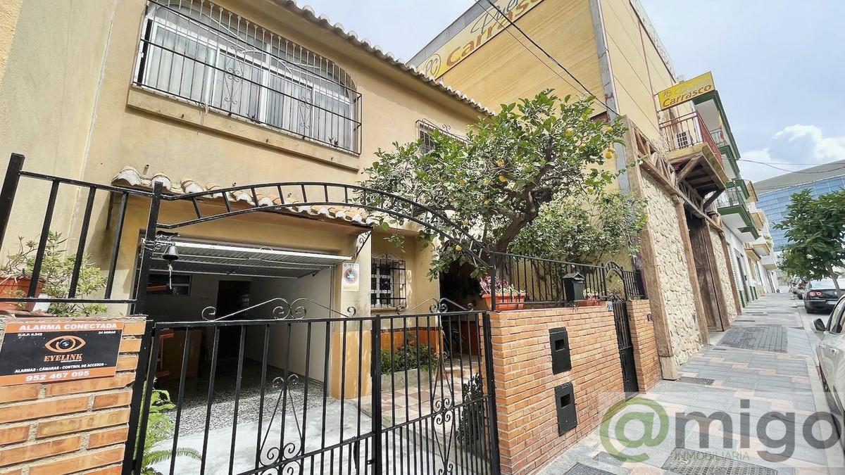 Venta de villa en Fuengirola