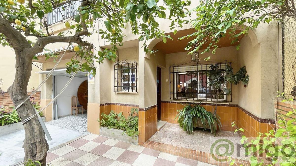 Venta de villa en Fuengirola