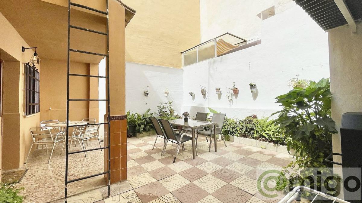 Venta de villa en Fuengirola