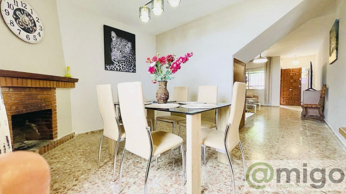 Venta de villa en Fuengirola