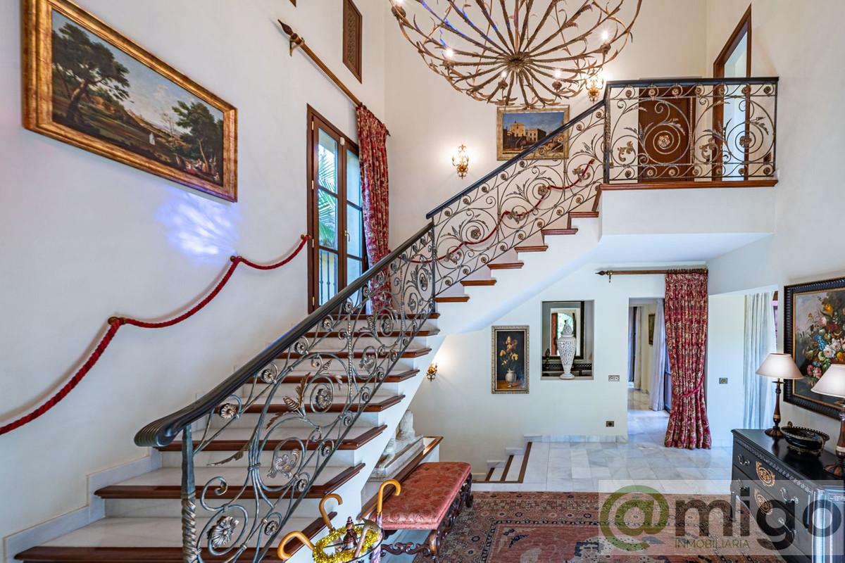 Venta de villa en Marbella