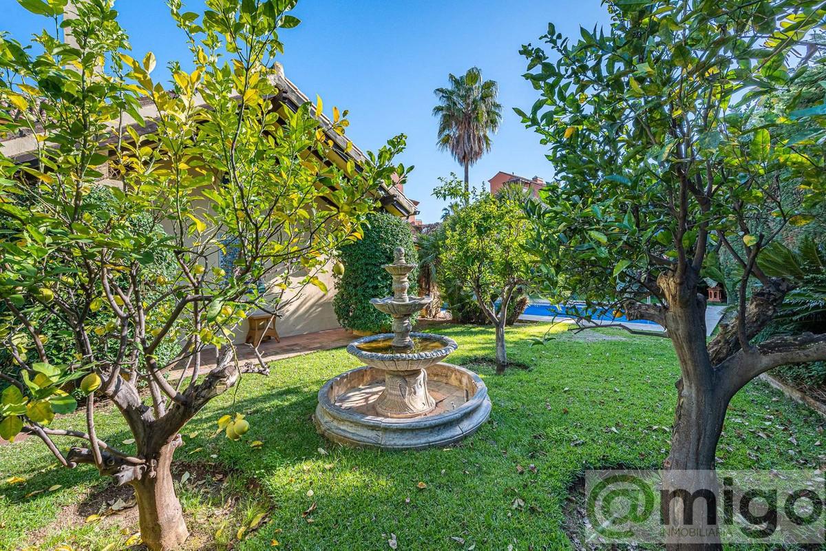 Venta de villa en Marbella
