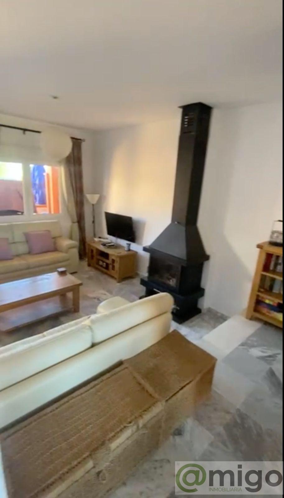 Venta de villa en La Duquesa