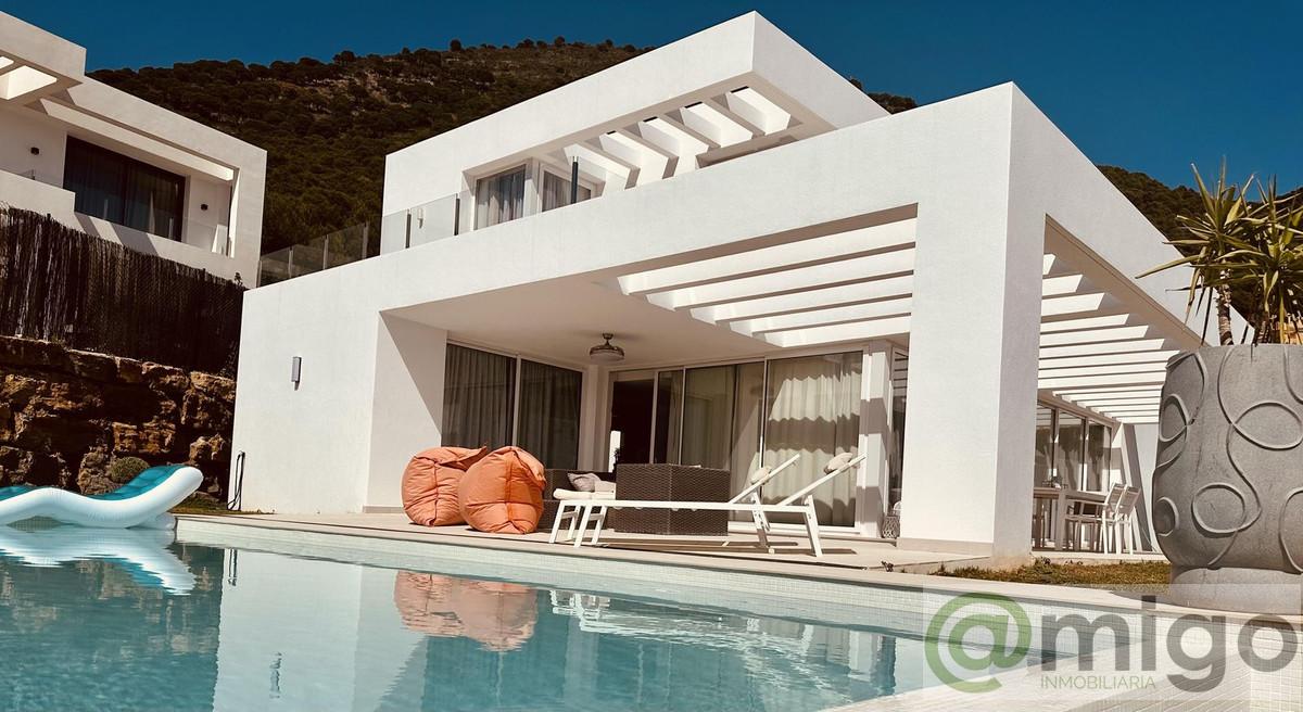 Venta de villa en Mijas