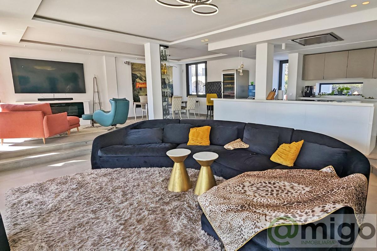 Venta de villa en Marbella