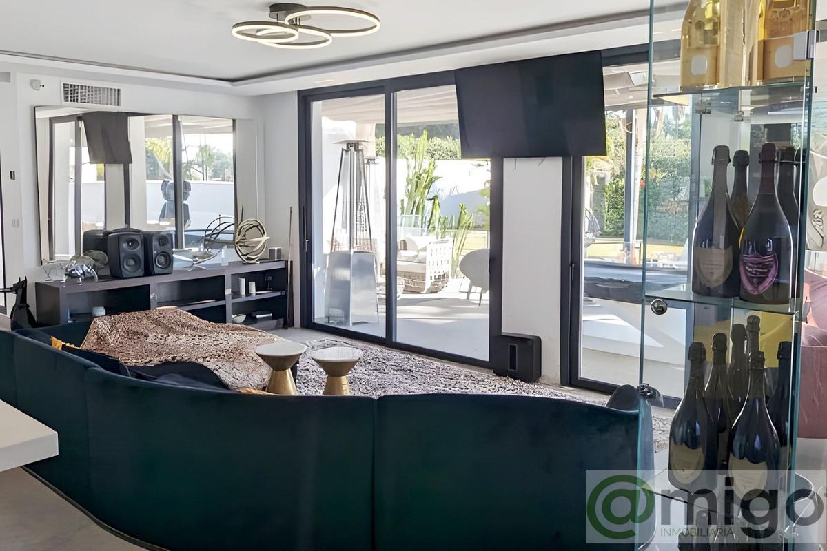 Venta de villa en Marbella