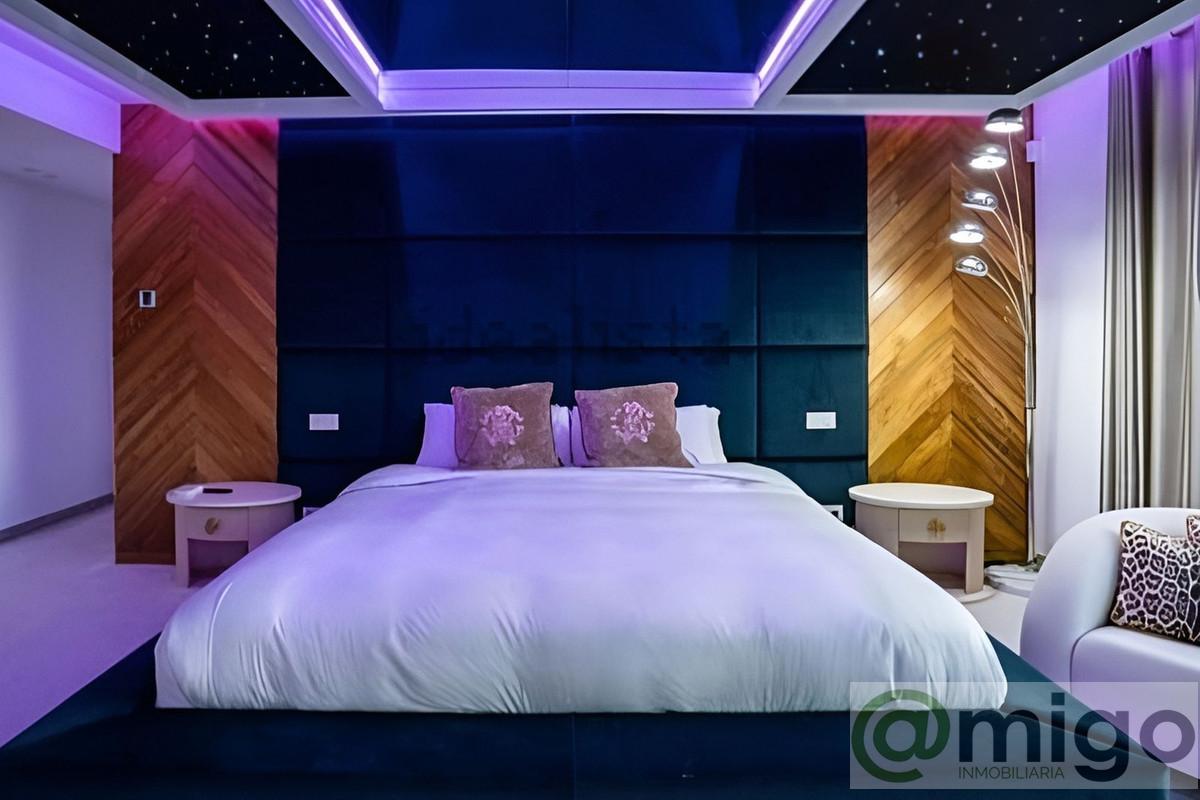 Venta de villa en Marbella