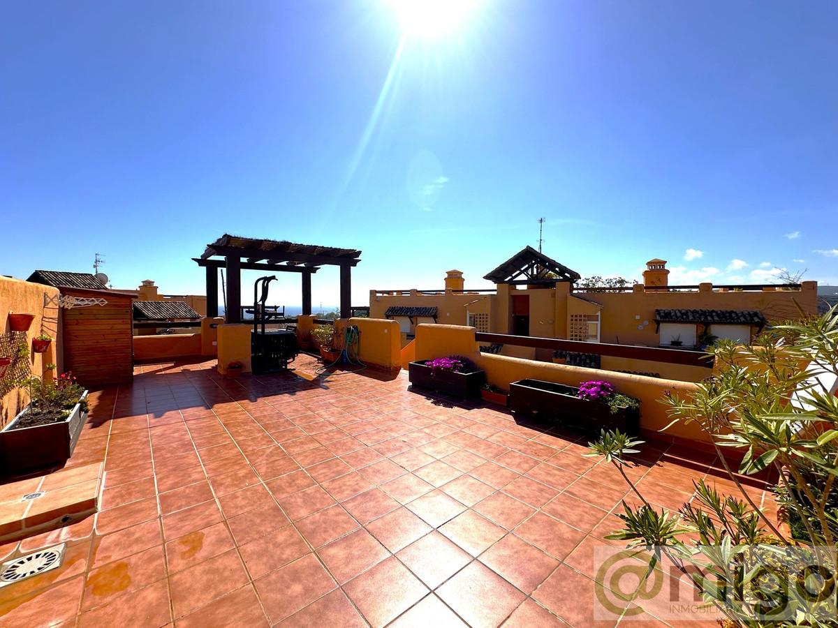 Venta de Ático en Casares Playa