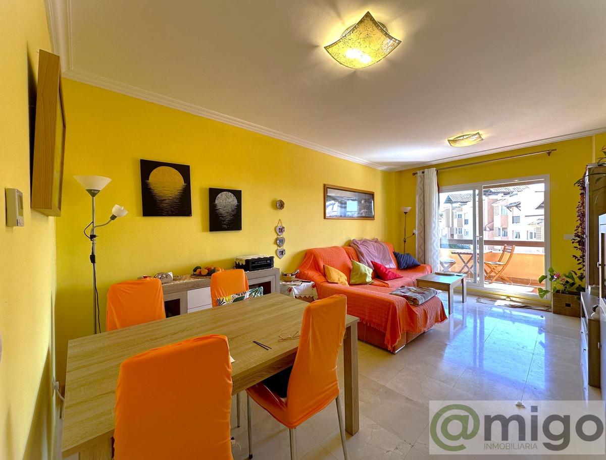 Venta de Ático en Casares Playa