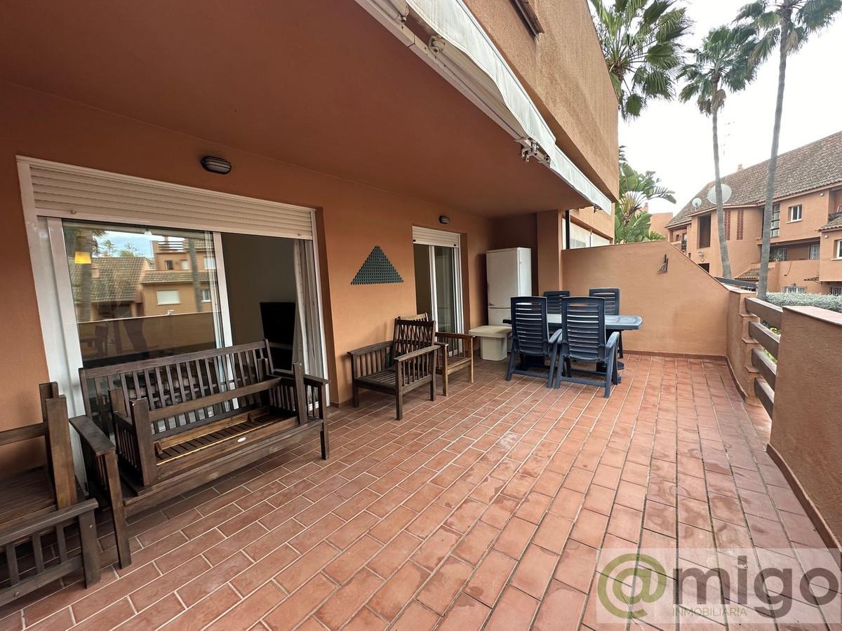 Venta de apartamento en Casares Playa