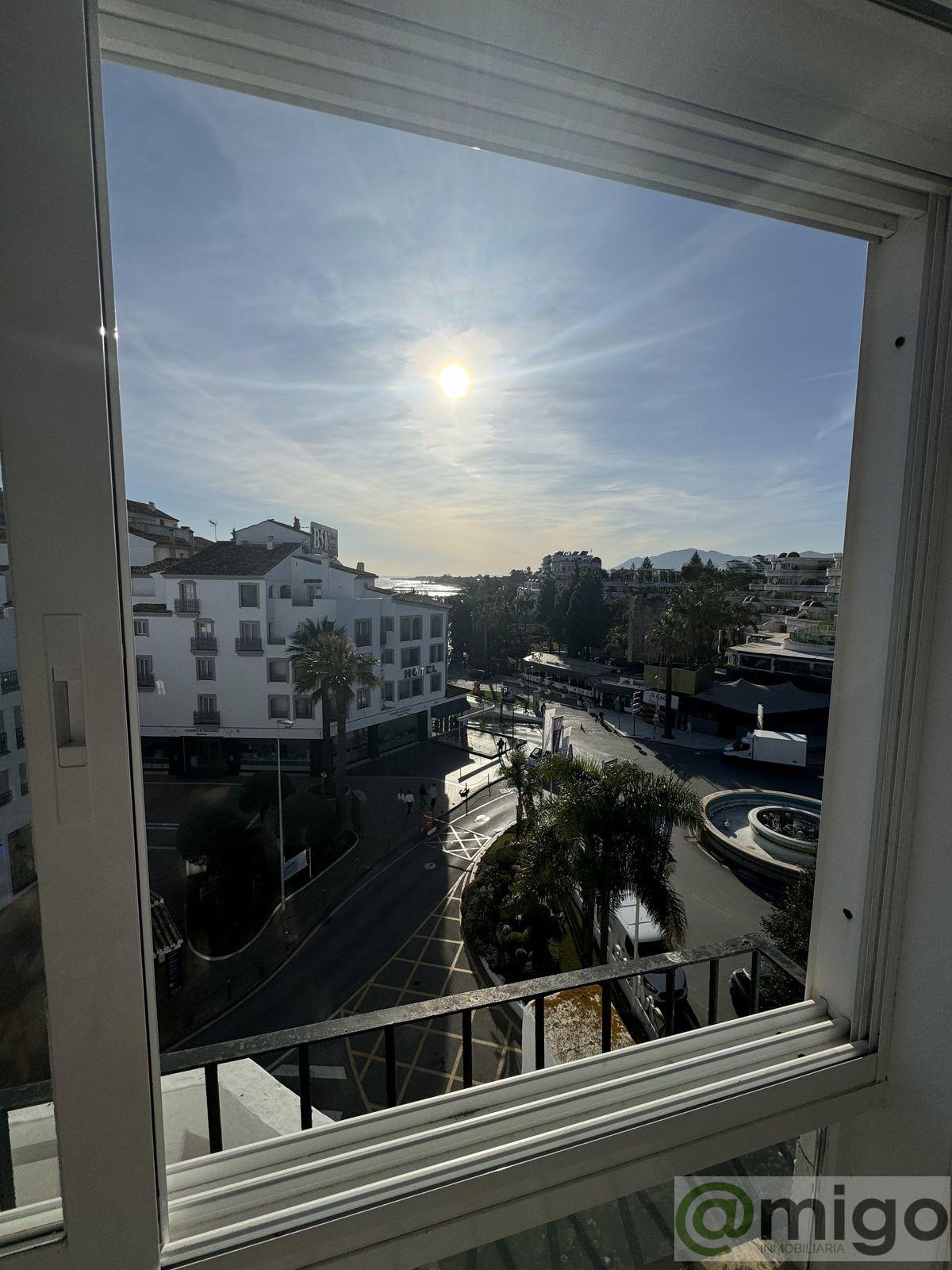 Venta de Ático en Marbella