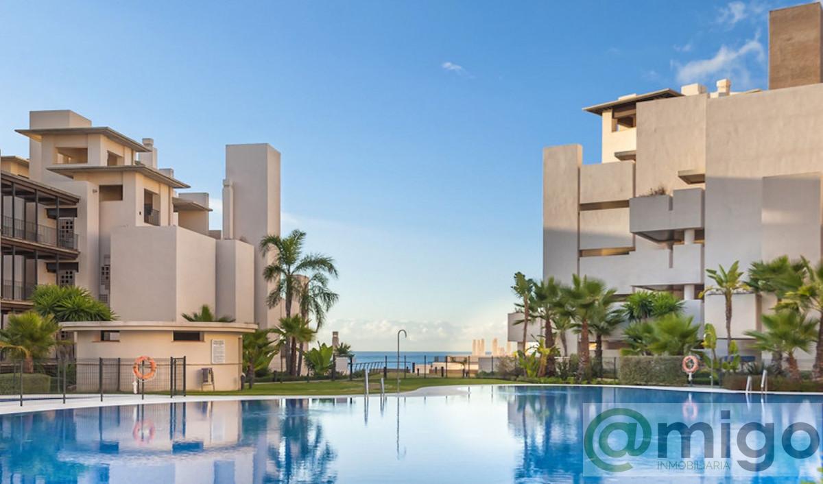 For sale of penthouse in Marbella