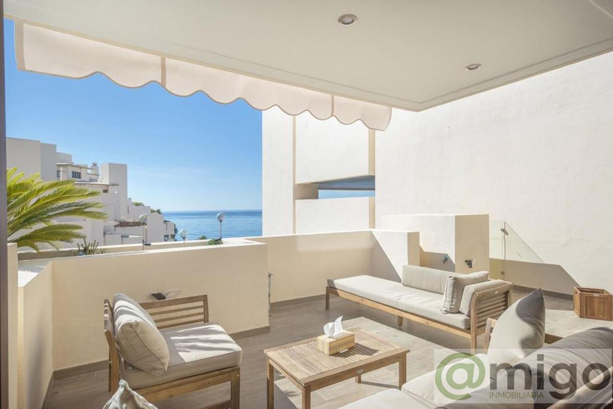For sale of penthouse in Marbella