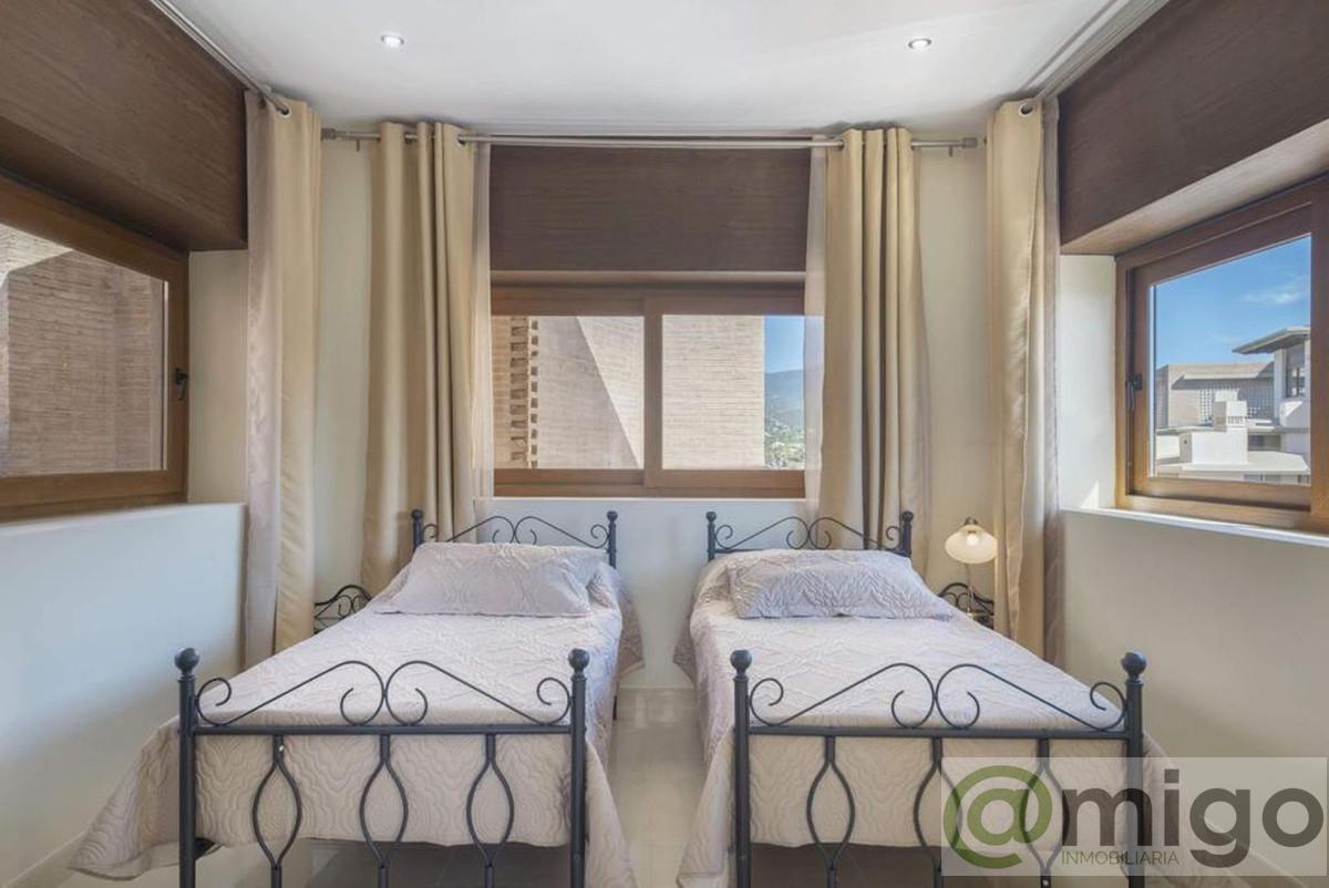 For sale of penthouse in Marbella