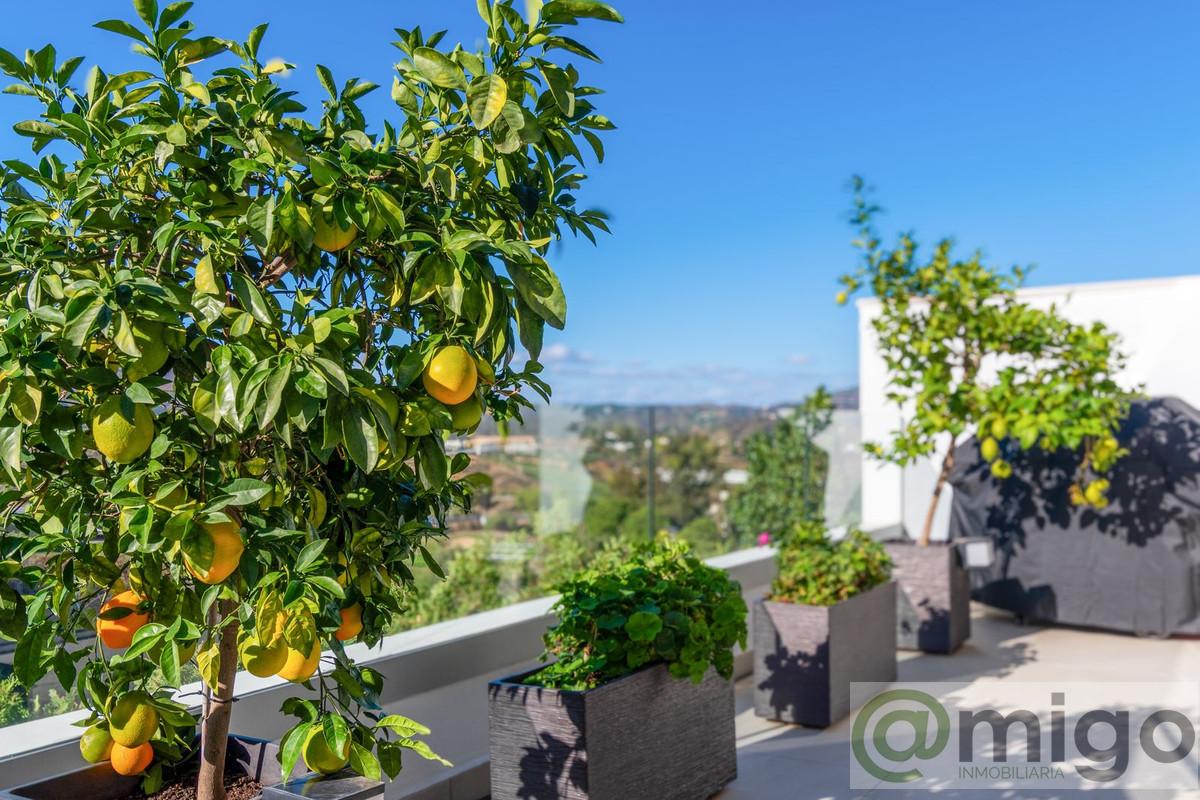 For sale of apartment in La Cala Golf
