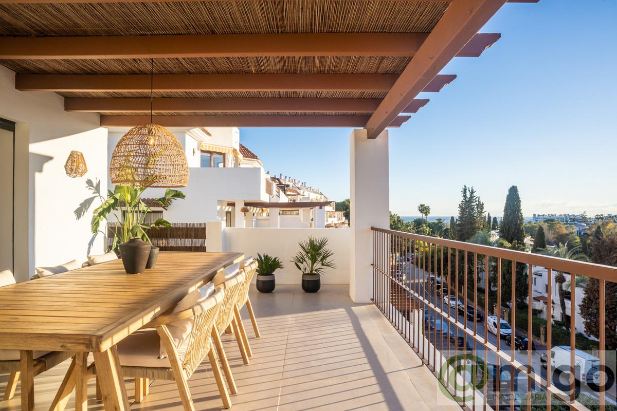 Venta de apartamento en Marbella